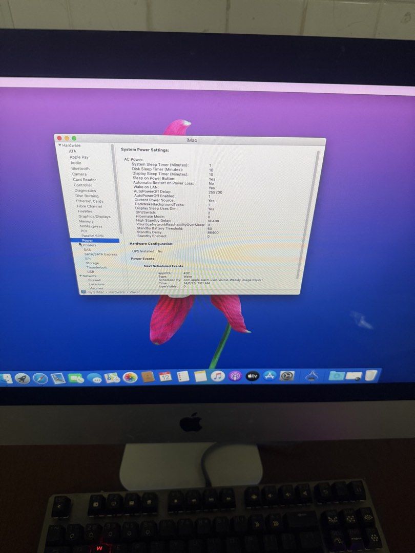 iMac (21.5-inch ,Late 2013)480279959511377924