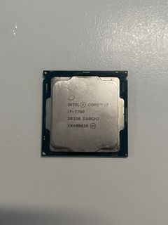 Intel Core i7-7700 CPU490908920001996800