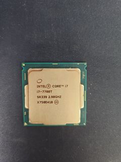 Intel Core i7-7700T CPU491036734139279360