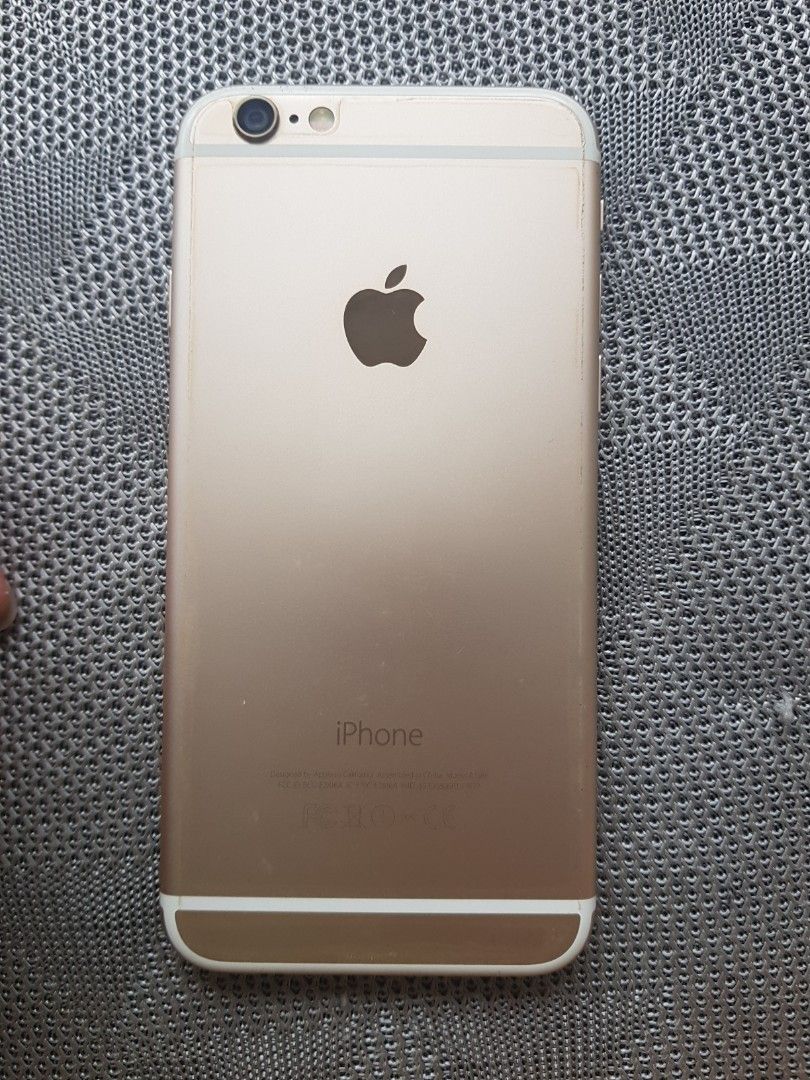 iPhone 6 pink 16GB480036592875612161