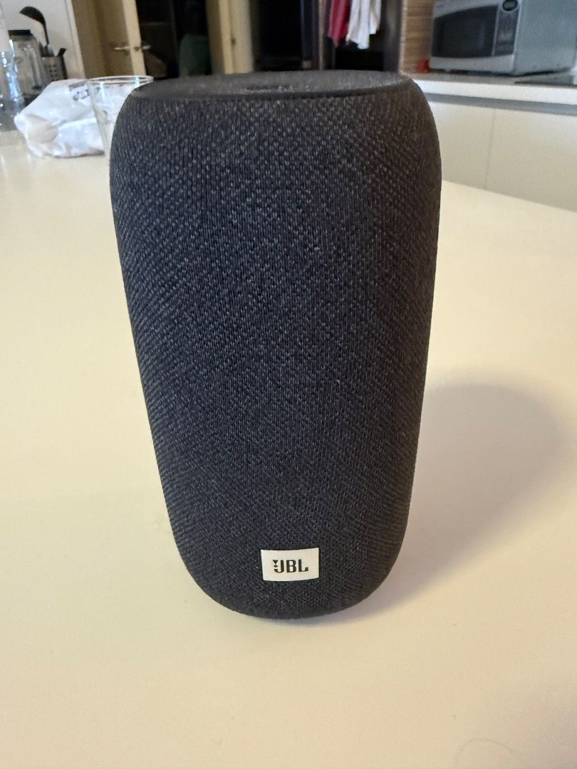 JBL Smart Speaker480319586226022401