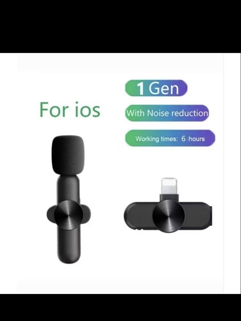 K9 Wireless Mic for iOS iPhone480415990102118401