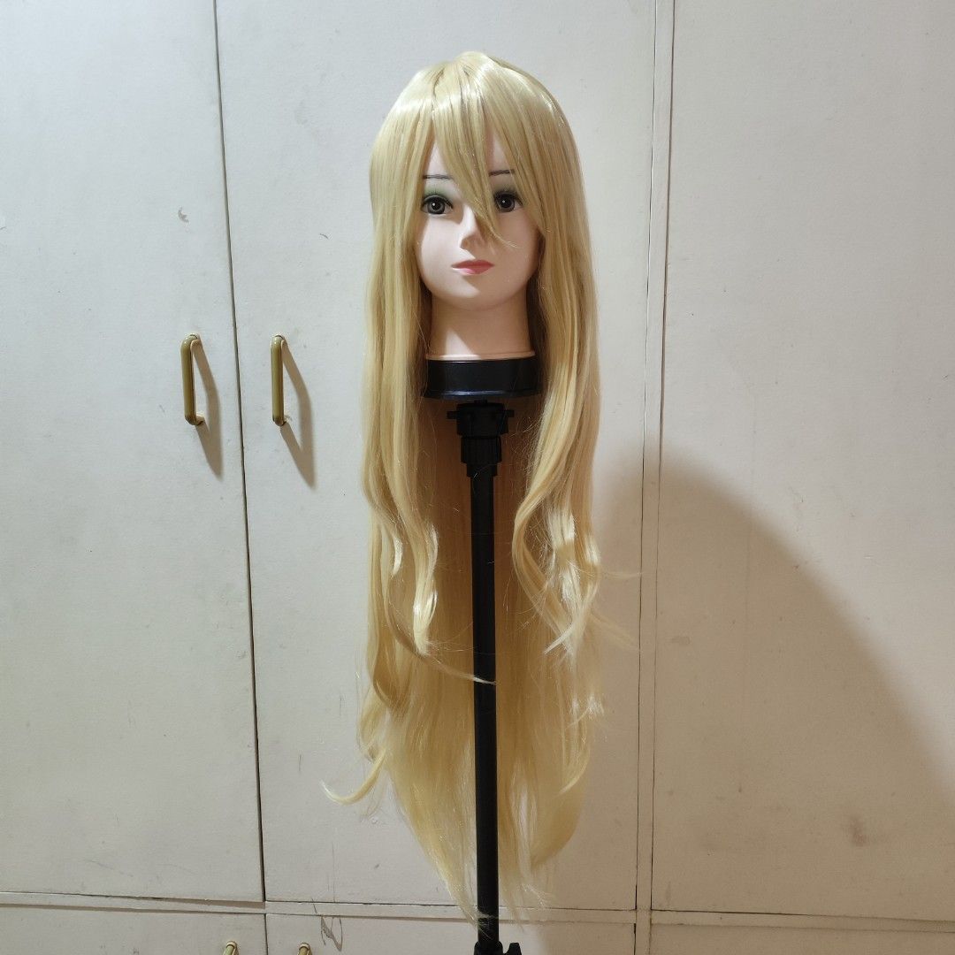 K/DA Popstar Kai'sa and Ahri Wig (Category: Hair Accessories) located in Las Pinas. Submitted by berryswirl (Listing ID 1443454766, Image 3). Description: K/DA Kai'sa Wig Brand new Brand: Monenjoy Inclusion: Wig+Wig cap SP: 650php K/DA Ahri Wig Used once Brand: Monenjoy Inclusion: Wig only SP: 570php Kai'sa and Ahri Bundle Price: 900 php Price is negotiable Onhand and ready to ship. *Pay first policy *Shipping fee is shouldered by the buyer MOP: 
