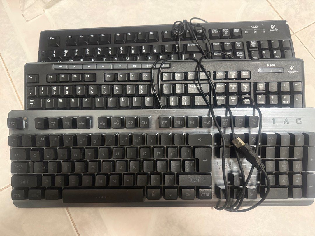 Keyboards and Mice Bundle