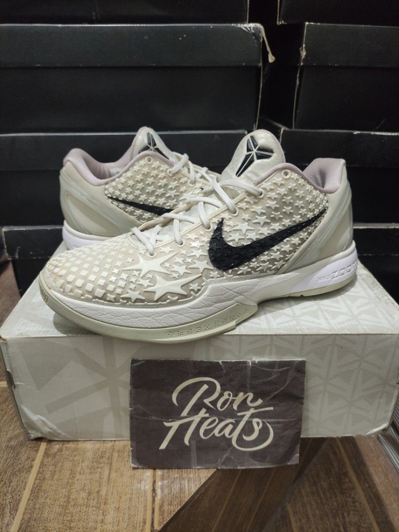 Kobe 6 Protro Sail ASG (Category: Sneakers) located in Cebu City. Submitted by RONHEATS (Listing ID 1443465540, Image 2). Description: size 10 legit/Original guaranteed ✅ very good condition needs cleaning replacement box .