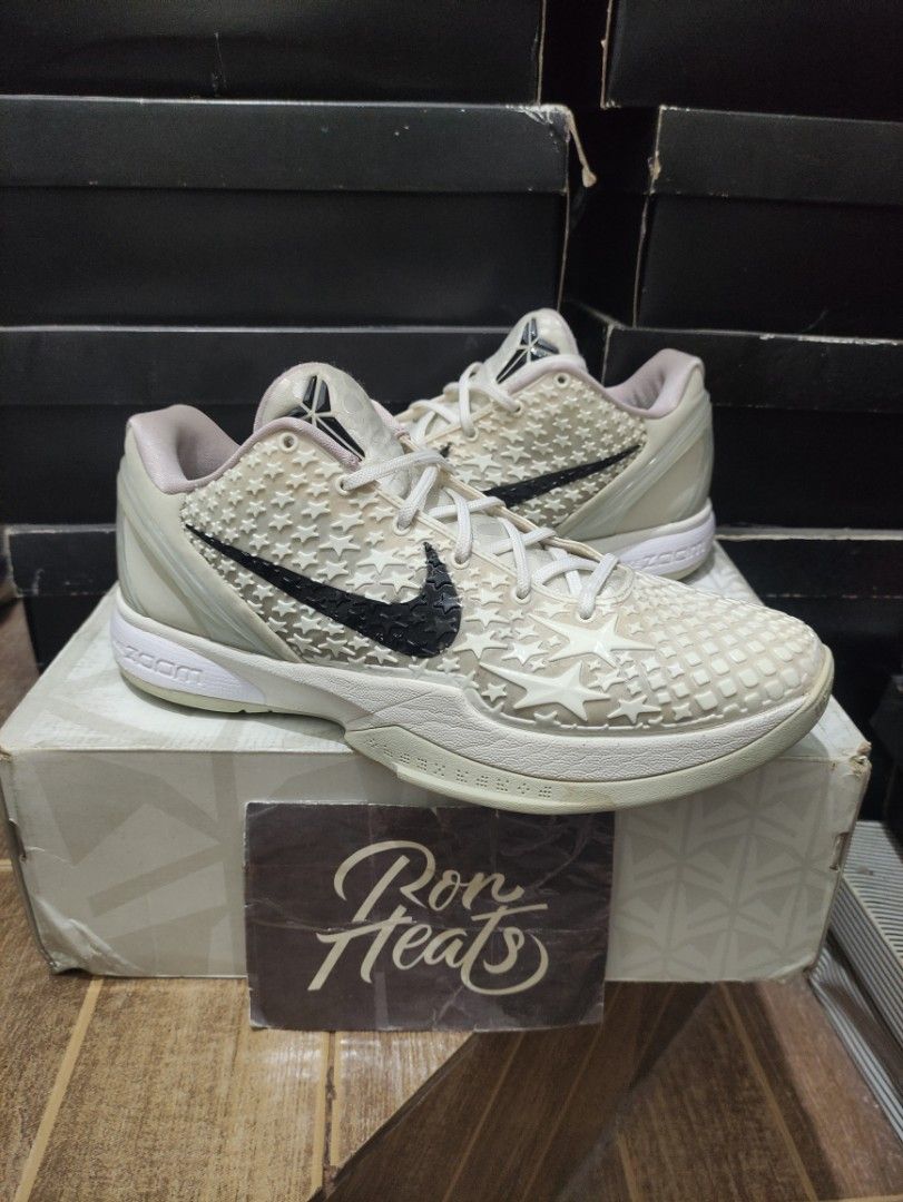 Kobe 6 Protro Sail ASG (Category: Sneakers) located in Cebu City. Submitted by RONHEATS (Listing ID 1443465540, Image 3). Description: size 10 legit/Original guaranteed ✅ very good condition needs cleaning replacement box .