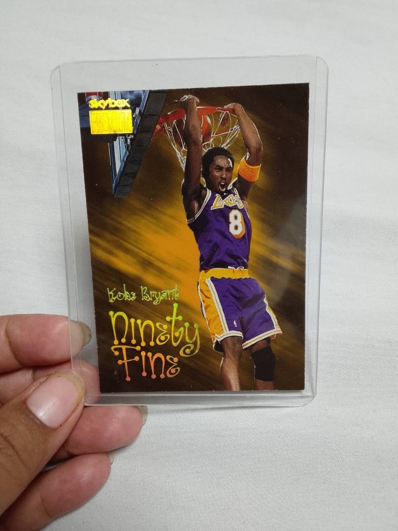 Kobe Jordan Nba Rookie cards (Category: Announcements) located in Manila. Submitted by brightpenguin_f8382c (Listing ID 1443356231, Image 3). Description: .
