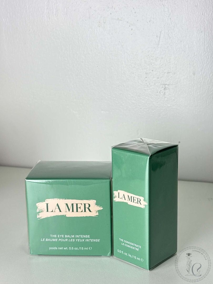 Lamer eye cncentrate (Category: Face Care) located in Bocaue. Submitted by luxuriebycath (Listing ID 1443383886, Image 1). Description: Lamer the concentrate 6500.