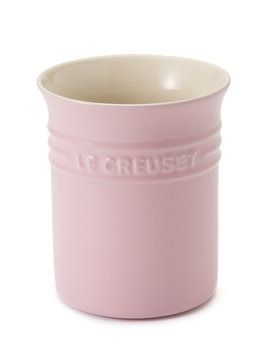 Le Creuset Pink Ceramic Utensil Holder480220994706483202