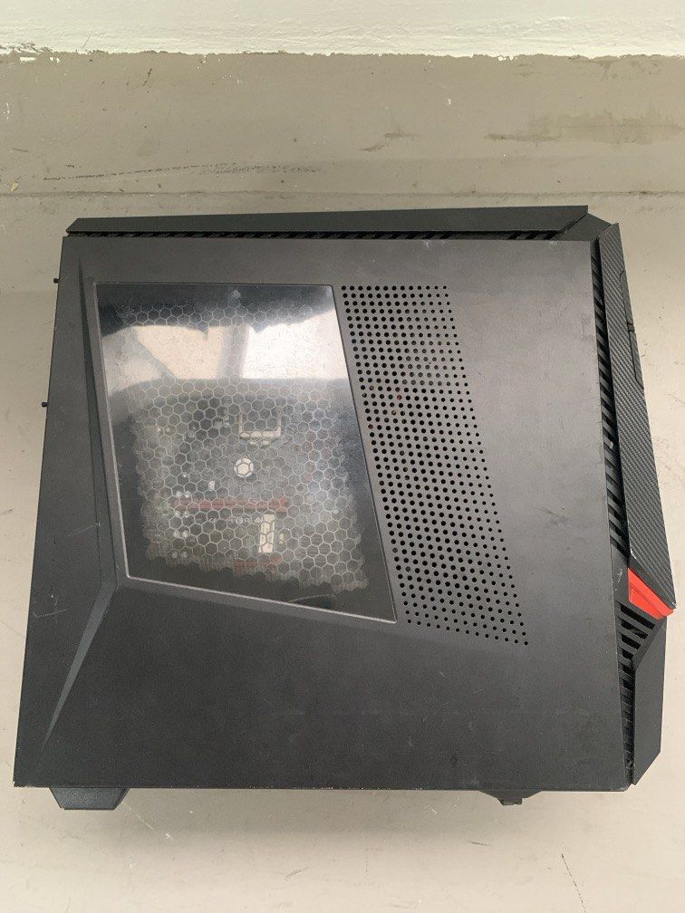 Lenovo Desktop PC - Partial480279962521456640