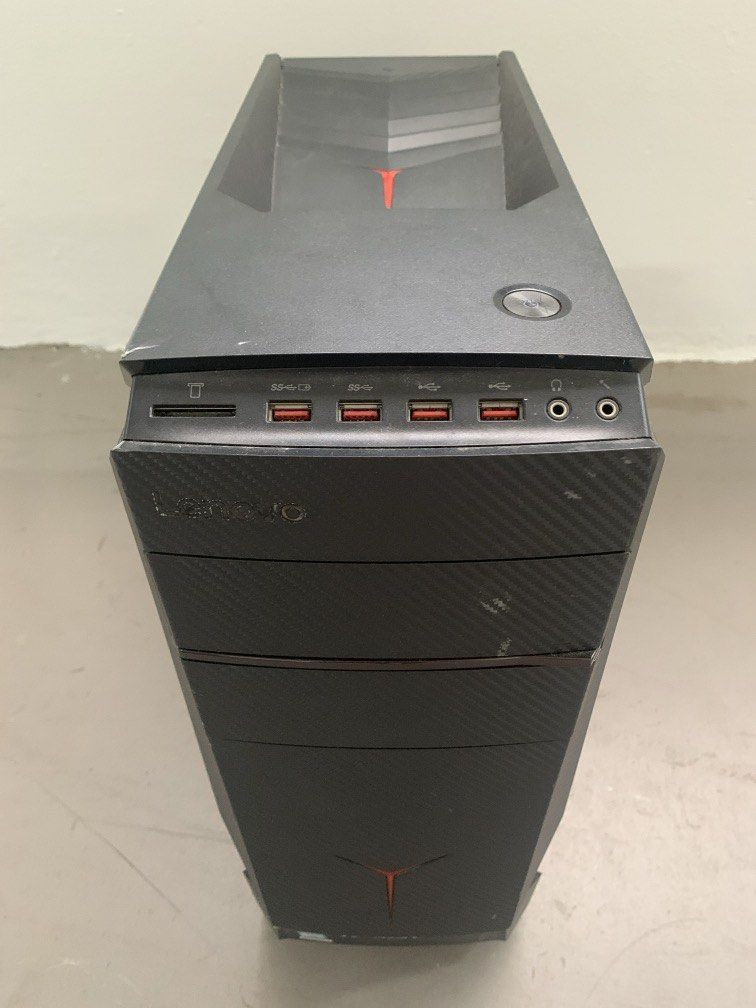 Lenovo Desktop PC - Partial480279962521456641