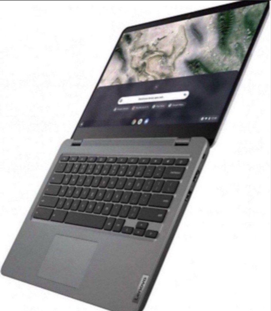 Lenovo idea pad chromebook (Category: Laptops & Notebooks) located in Manila. Submitted by bornthisway22 (Listing ID 1443451347, Image 1). Description: Super sale a lightweight idea pad 2 Chromebook featuring a 14-inch Full HD display.It is powered by a MediaTek MT8183 processor with integrated ARM Mali-G72 graphics.The device comes equipped with 4GB of RAM and 64GB of SSD storage..