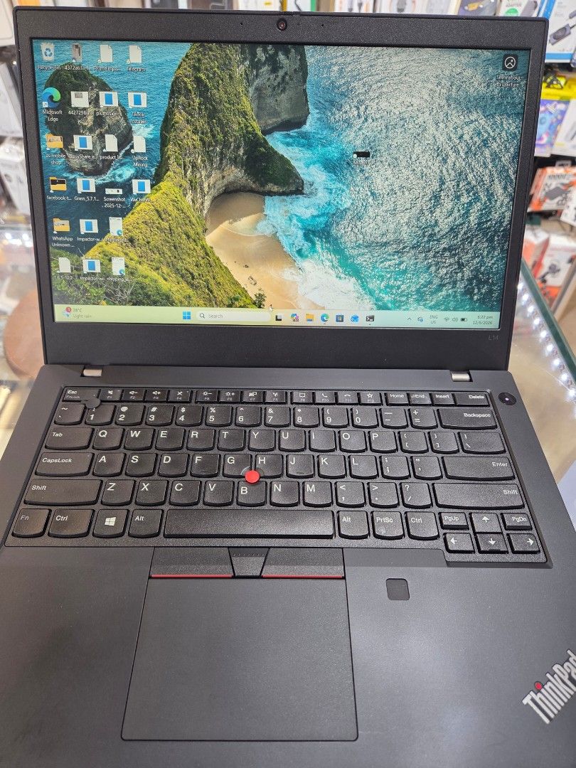 Lenovo ThinkPad L14 Gen 2 | I5 | 512GB | 16GB