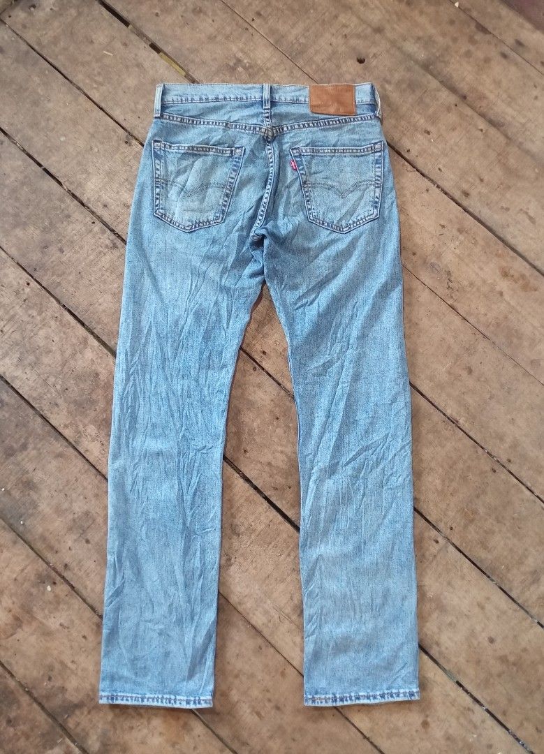 Levi's 502 Premium Jeans W29 L32 (Category: Jeans) located in Bislig. Submitted by micoy22 (Listing ID 1443321856, Image 2). Description: FOR SALE ‎#PtpaAdminSalamat 850+SF ‎LEVIS 502 PREMIUM SAN FRANCISCO CAL. BIG E JEANS STRAIGTH CUT STRETCHABLE ‎SIZE 29 ON TAG ‎WAISTLINE 30-32 ‎RISE 13 ‎LENGHT 40 ‎INSEAM 31 ‎TIGHT 10 ‎KNEE 8.5 ‎HEM 7.5 ‎EXCELLENT CONDITION ‎ ‎UNLI VOUCH ‎ ‎LOCATION BISLIG CITY SDS ‎ .