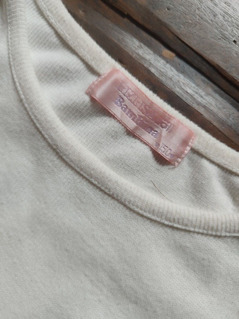 Lizlisa bambina longsleeve (Category: Longsleeves) located in Lingayen. Submitted by chic_00 (Listing ID 1443388515, Image 3). Description: lizlisa xxs-xs issue:needs wash and lints.