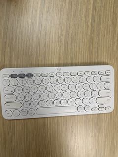 Logitech Wireless Keyboard491215908304988160