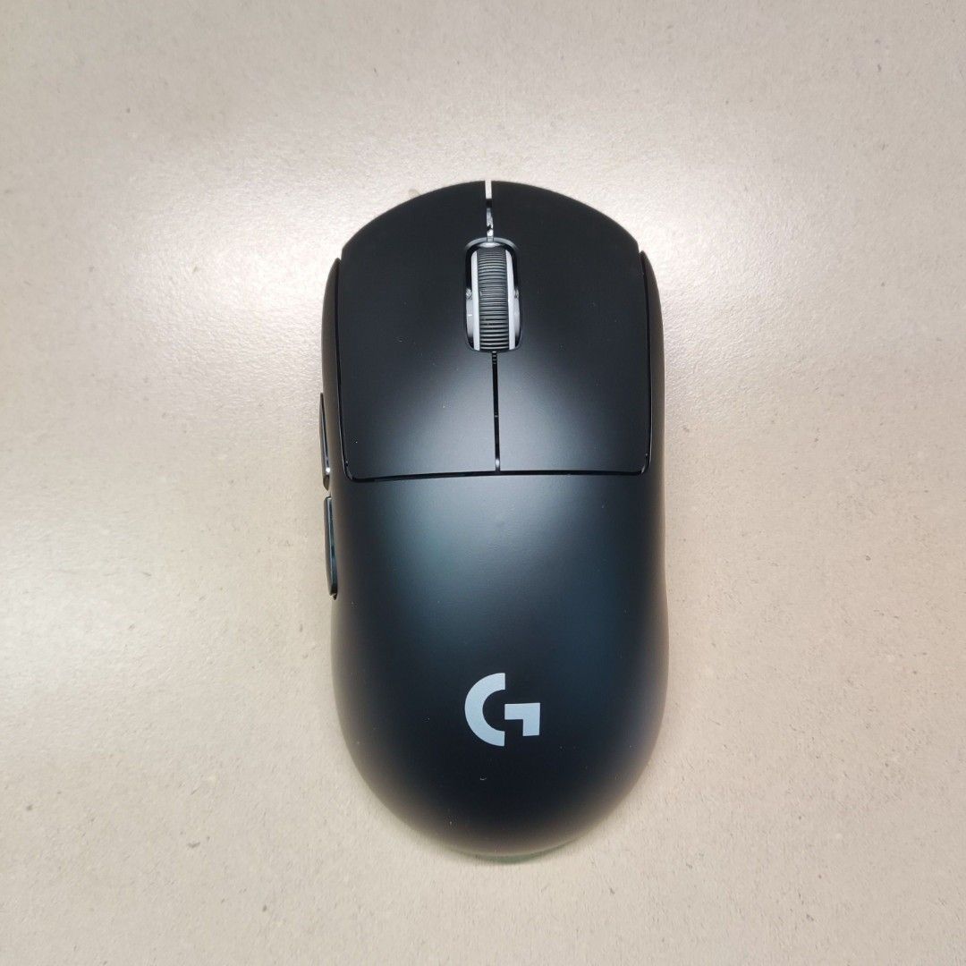 Logitech G PRO X SUPERLIGHT 2 Wireless Gaming Mouse Black480164047760936961