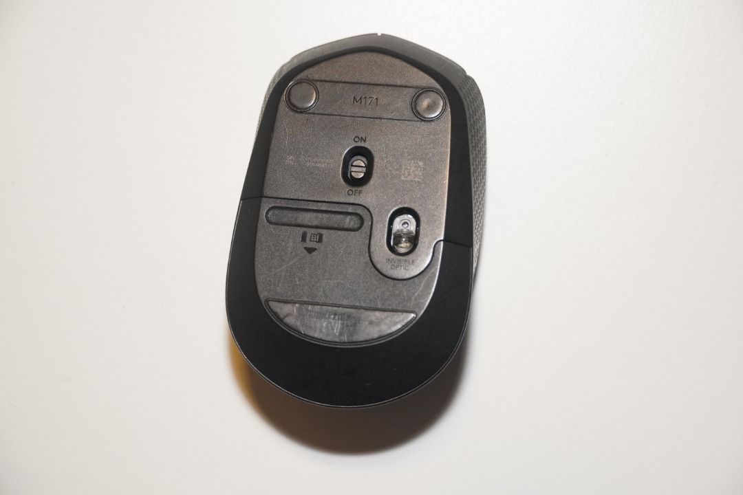 Logitech M171 Wireless Mouse480018461643909122
