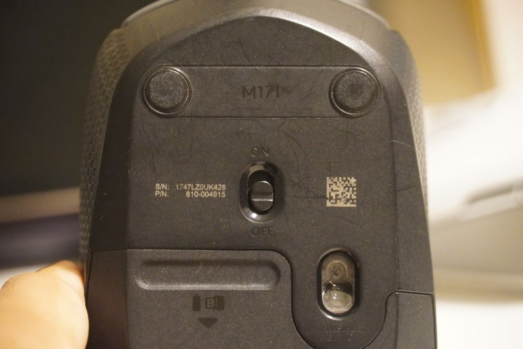 Logitech M171 Wireless Mouse480018461643909123