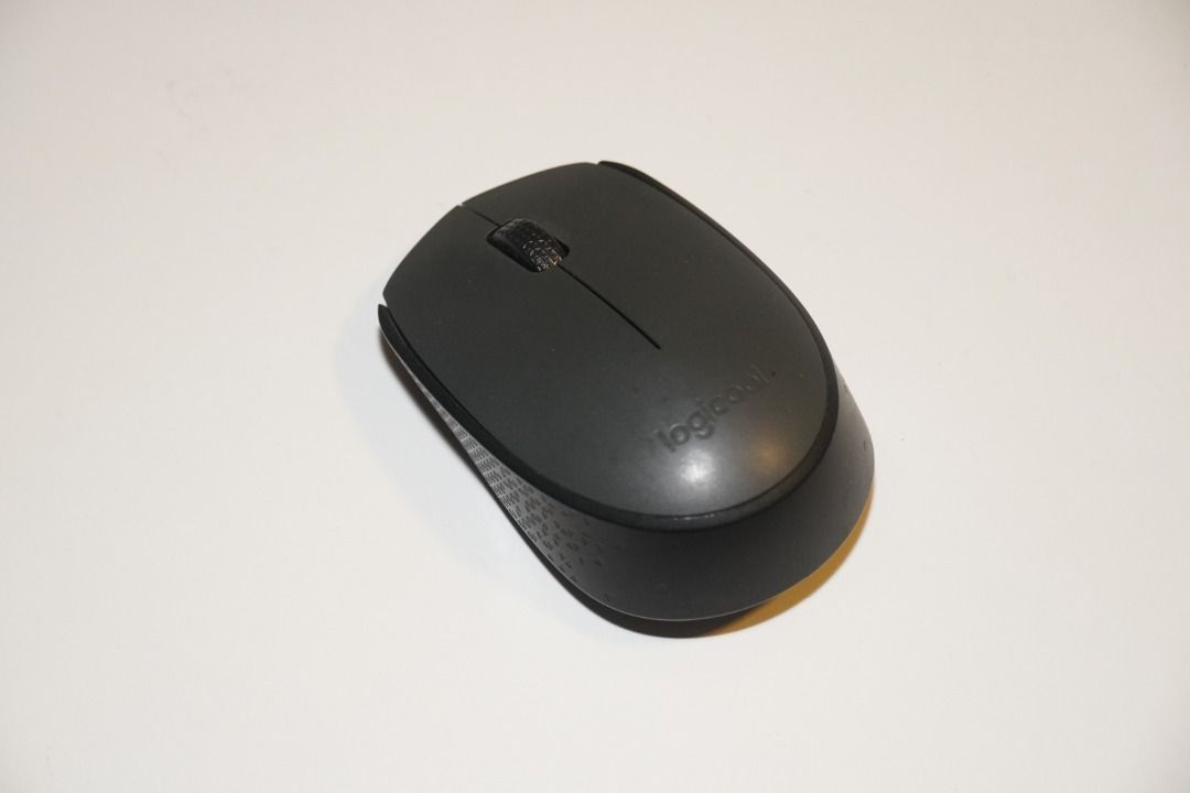 Logitech M171 Wireless Mouse480018461643909120