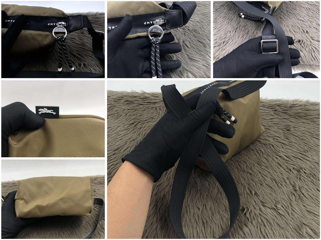 Longchamp Le Pliage energy shoulderbag (Category: Luxury Bags & Wallets) located in Paranaque City. Submitted by brendaizz.baflo (Listing ID 1443382171, Image 3). Description: .
