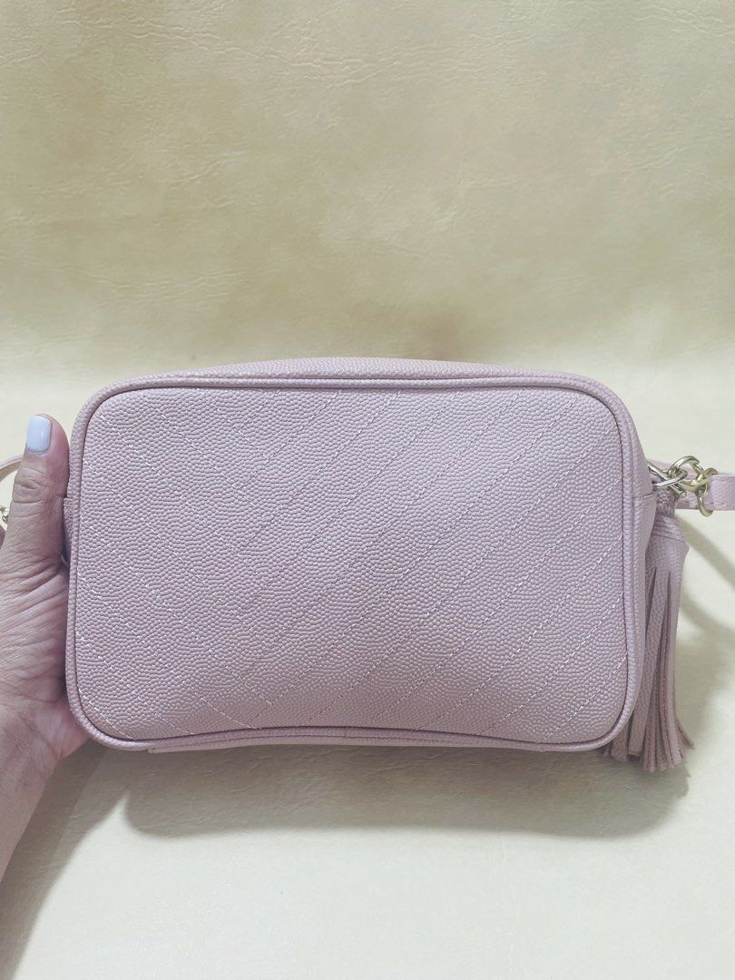 Louis Quatorze Crossbody bag (Category: Cross-body Bags) located in Kapalong. Submitted by ukaybagscurator (Listing ID 1443338137, Image 2). Description: REPLACED SLING STRAP.