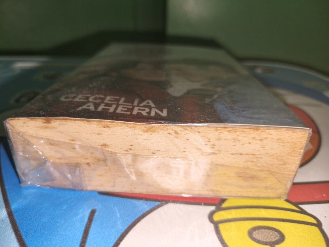 Love, Rosie by Cecelia Ahern (Category: Storybooks) located in Cavite. Submitted by jannede (Listing ID 1443355248, Image 3). Description: paperback movie tie in.