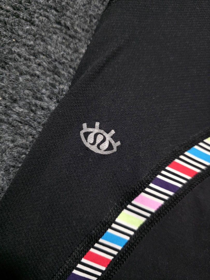 Lululemon women's leggings (Category: Activewear) located in Gapan. Submitted by rhenmalaca (Listing ID 1443431985, Image 1). Description: -Lululemon women's leggings -Size 10 -LIGHTLY USED -Zippered pocket.