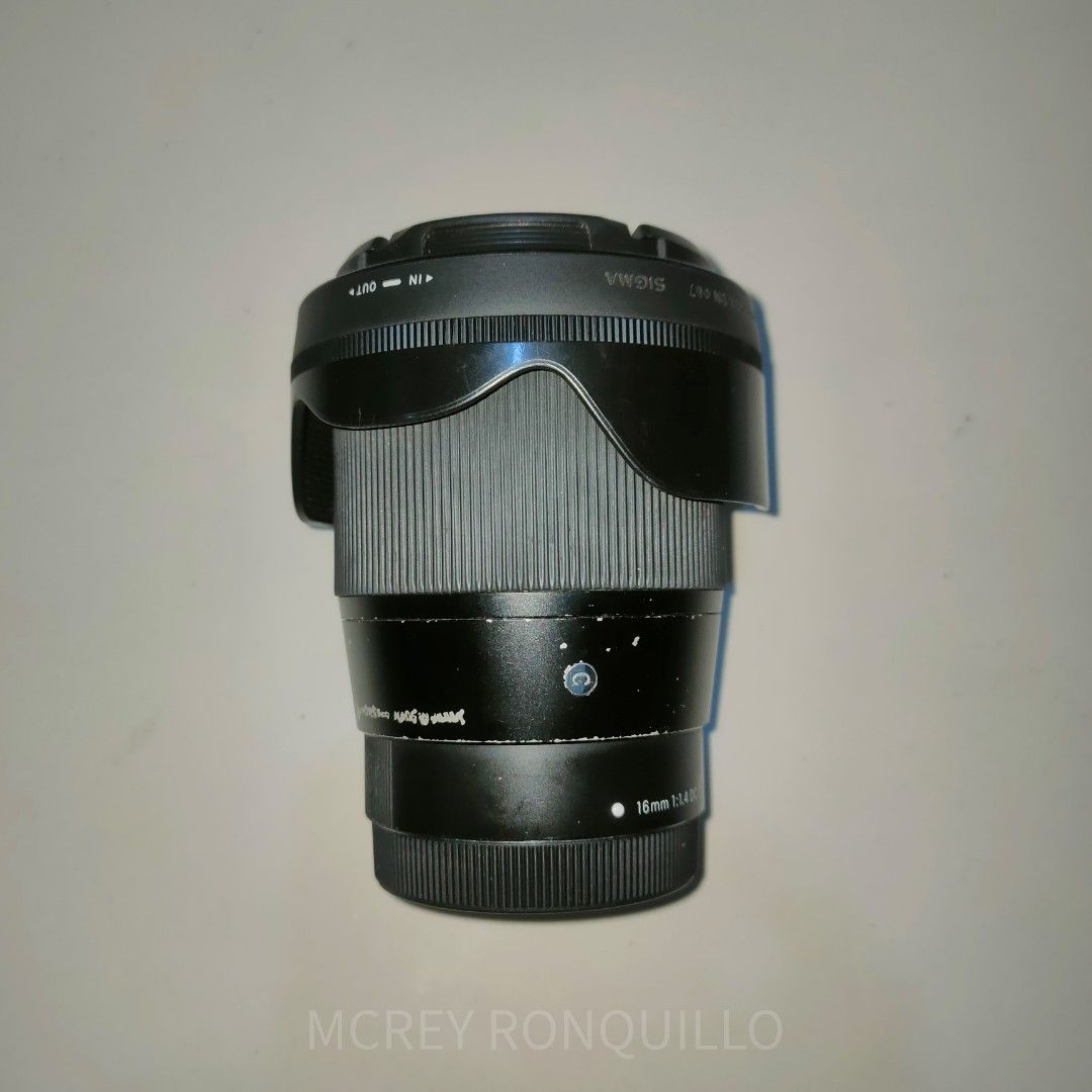 M50 MARK 2 with 3 Lenses (Category: Cameras) located in Quezon City. Submitted by mcrey_ronquillo (Listing ID 1443368385, Image 3). Description: Selling M50 Mark II with Sigma 16, 30mm f1.4 & Canon 50mm STM w/ Adapter TAKE ALL PRICE : 53,999 Slight Issue : Loose Rubber in Body & Battle Scars only in 16mm and 50mm but still Works Perfectly Fine! Inclusion: - M50 Mark 2 Body - 16mm Sigma f1.4 Lens - 30mm Sigma f1.4 Lens w/ Box - 50mm Canon STM Lens