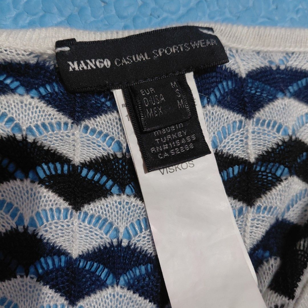 MANGO CASUAL SPORTSWEAR (Category: Activewear) located in Manila. Submitted by pandinity (Listing ID 1443321586, Image 3). Description: w - 28-36in l - 36in super ganda nito :).