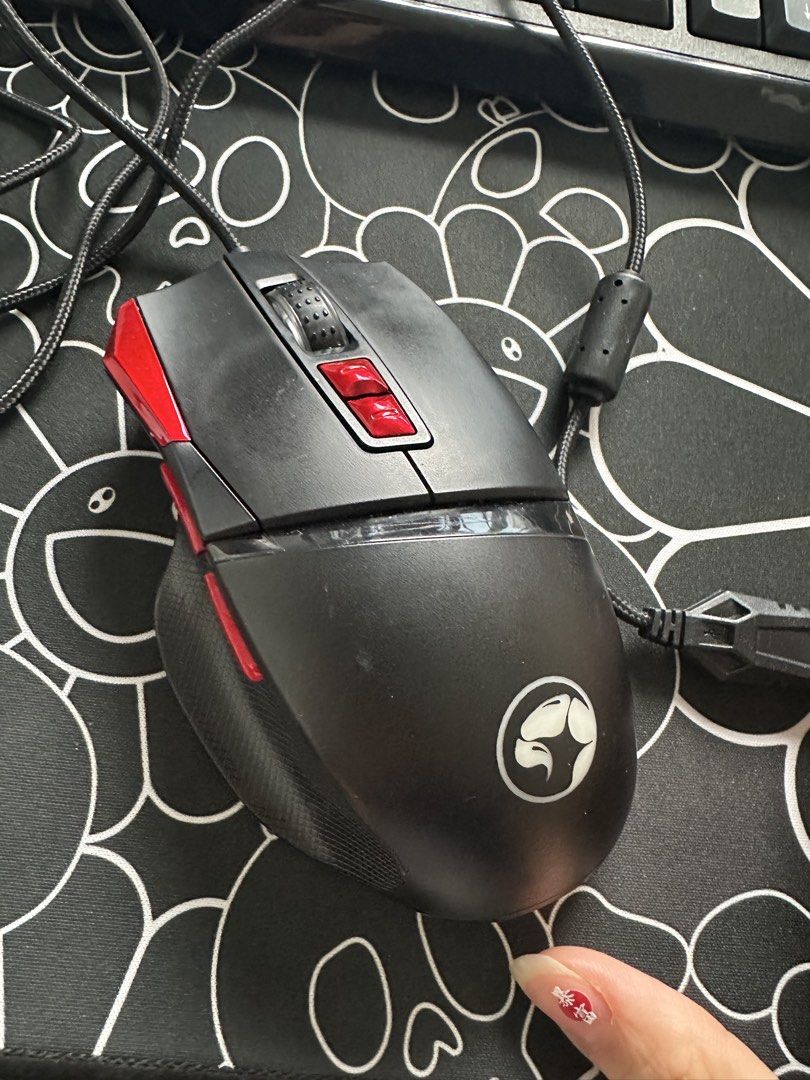 MARVO PRO G944 Gaming Mouse480164048777390080