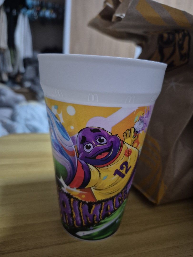 Mcd Grimace Cup480373280290252800