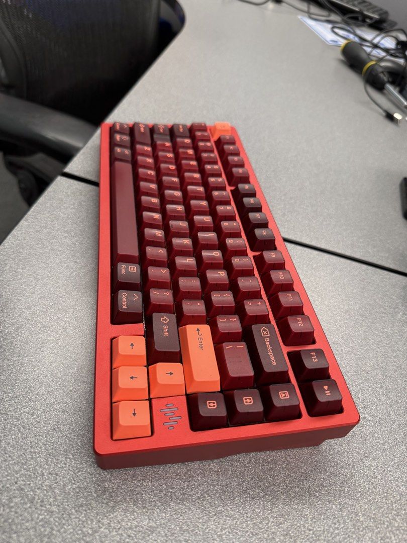 Mechanical keyboard 75%480151313024952320