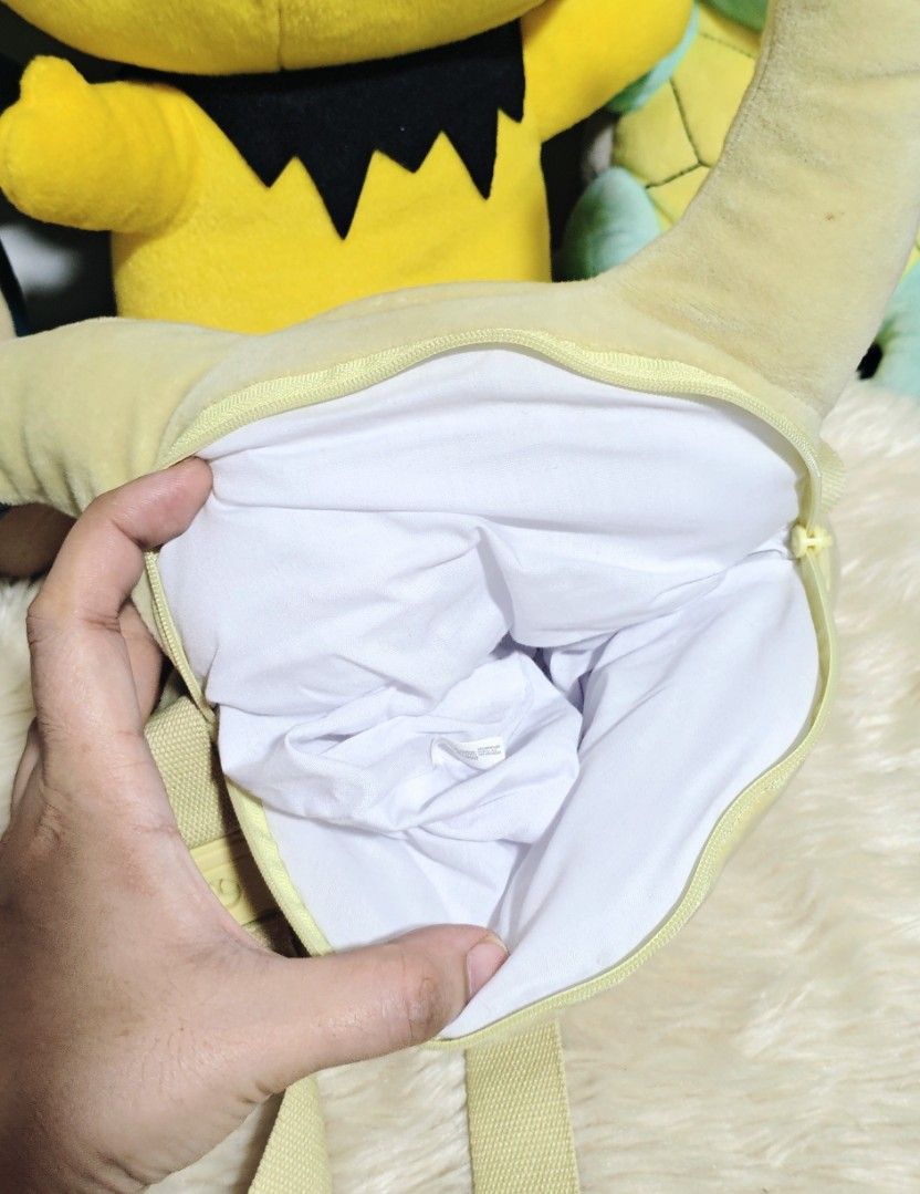 MIMIKYU BAG (Category: Plushies & Soft Toys) located in Manila. Submitted by yourfavoritethings7 (Listing ID 1443362563, Image 3). Description: .