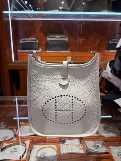 Hermes豬鼻子斜挎包現貨 Collection item 1