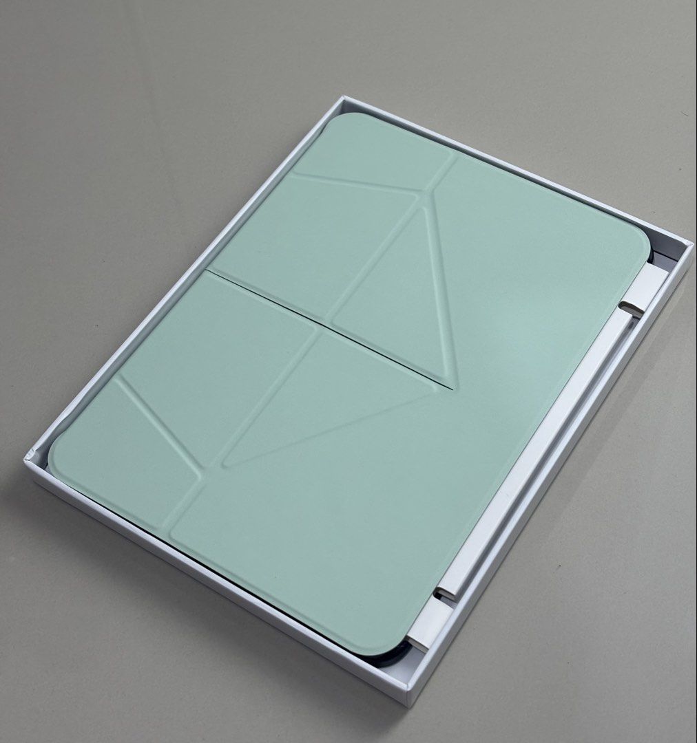 moft float folio case for ipad pro 11 inch (m4) (Category: Cases & Sleeves) located in Manila. Submitted by mang0stickyrice (Listing ID 1443455694, Image 2). Description: brand new opened but never used moft float folio case for ipad pro 11 inch (m4) peppermint ‼️ no pen holder last price posted .