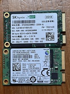 MSATA 256GB491296548329902080