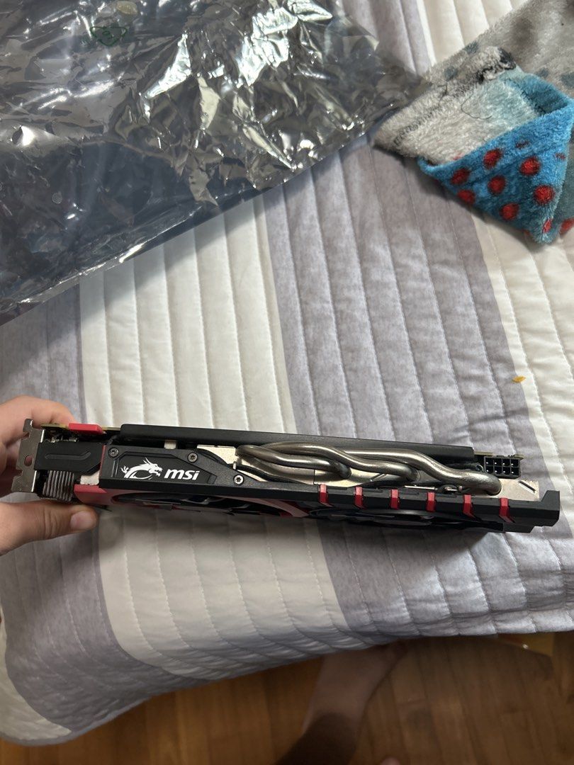 MSI Gaming Graphics Card480162229823088643