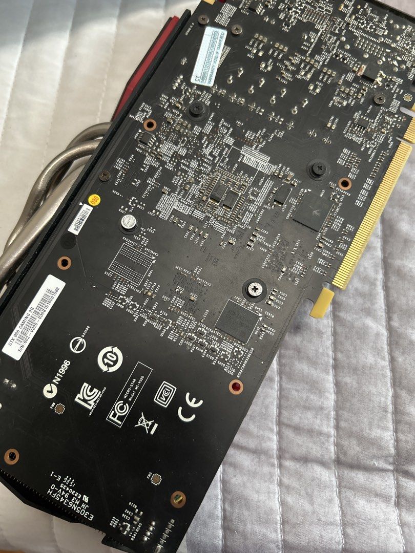 MSI Gaming Graphics Card480162229823088641