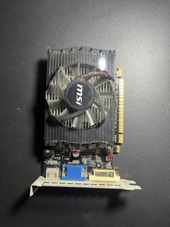MSI NVIDIA GeForce GT 620 Graphics Card