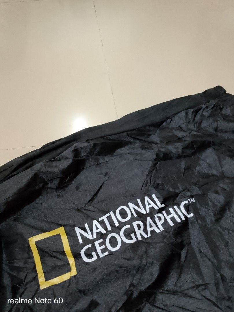 National Geographic Luggage cover - medium (Category: Luggage) located in Tagum. Submitted by tgm2023 (Listing ID 1443479010, Image 3). Description: National Geographic Luggage cover Excellent condition Size Medium - fits 24-26 inches wear resistant ✅ dustproof ✅ Water repellent surface ✅ No crack on prints ✅ 🏷️300.⁰⁰.