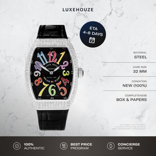Franck Muller Collection Collection item 2