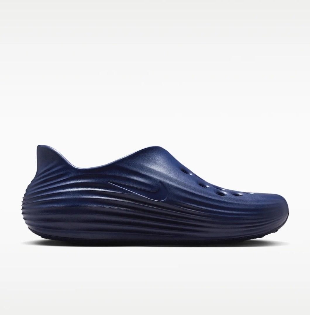 Nike Rejuven8 Size 8M/9W (Category: Sneakers) located in Caloocan City. Submitted by euniceds (Listing ID 1443435905, Image 2). Description: Brand New. Original. Below SRP. Nike ReactX Rejuven8 Size 8M Blue Void/Indigo Burst Srp 3,895.00 Php2,500.00 only Pick up or delivery North Caloocan.