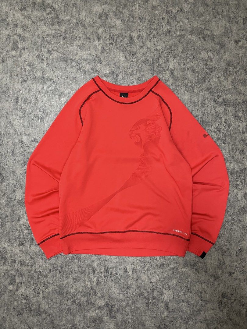 NIKE THERMA FIT (Category: Activewear) located in Bulacan. Submitted by justdothrift (Listing ID 1443386472, Image 1). Description: 9.5/10 conditin LARGE- XL .