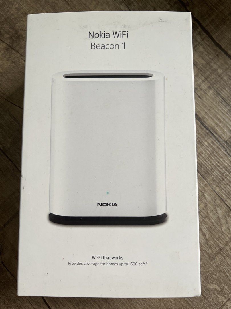 Nokia WiFi Beacon 1 Router