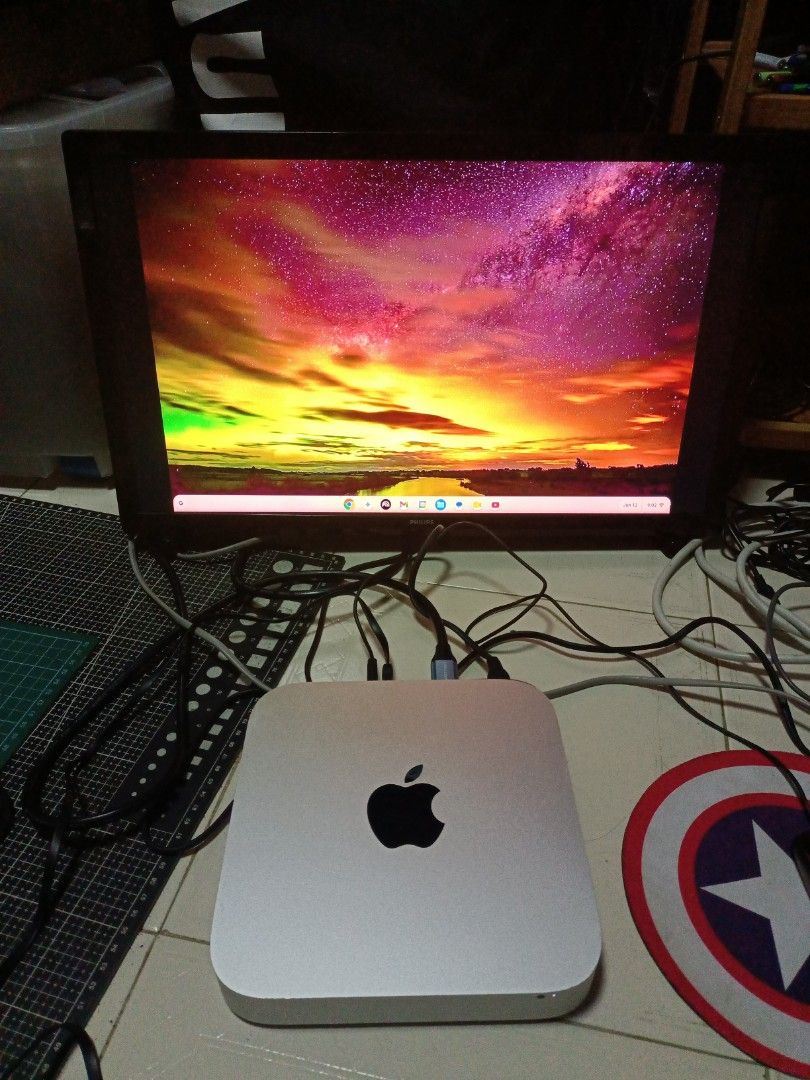 On Sale Apple Mac Mini Intel Core i5 Computer479879021284577280
