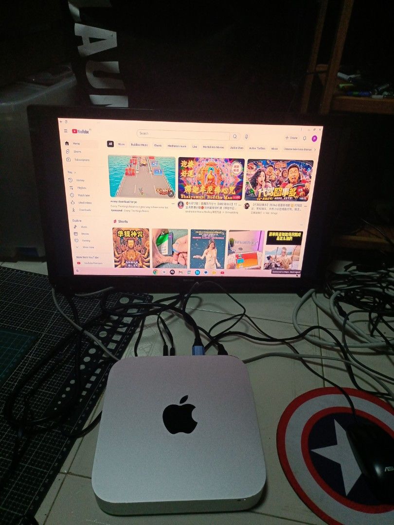 On Sale Apple Mac Mini Intel Core i5 Computer479879021284577281