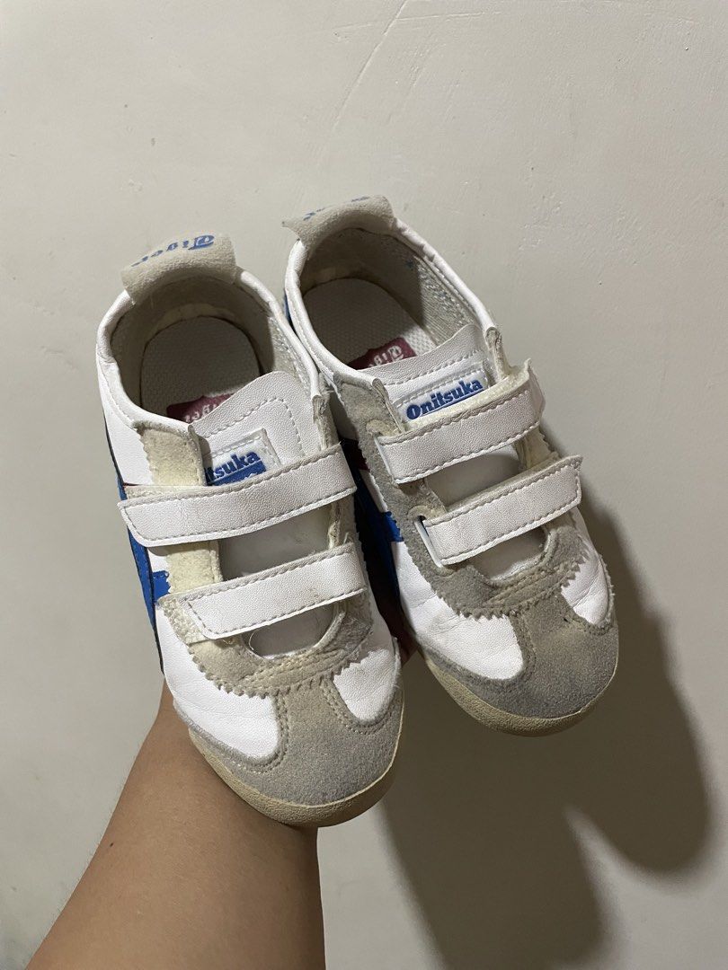 ONI 17.5CM K11 EURO 28.5 (Category: Babies & Kids Fashion) located in Tubao. Submitted by samutsaringbirks (Listing ID 1443400145, Image 2). Description: Free sf.