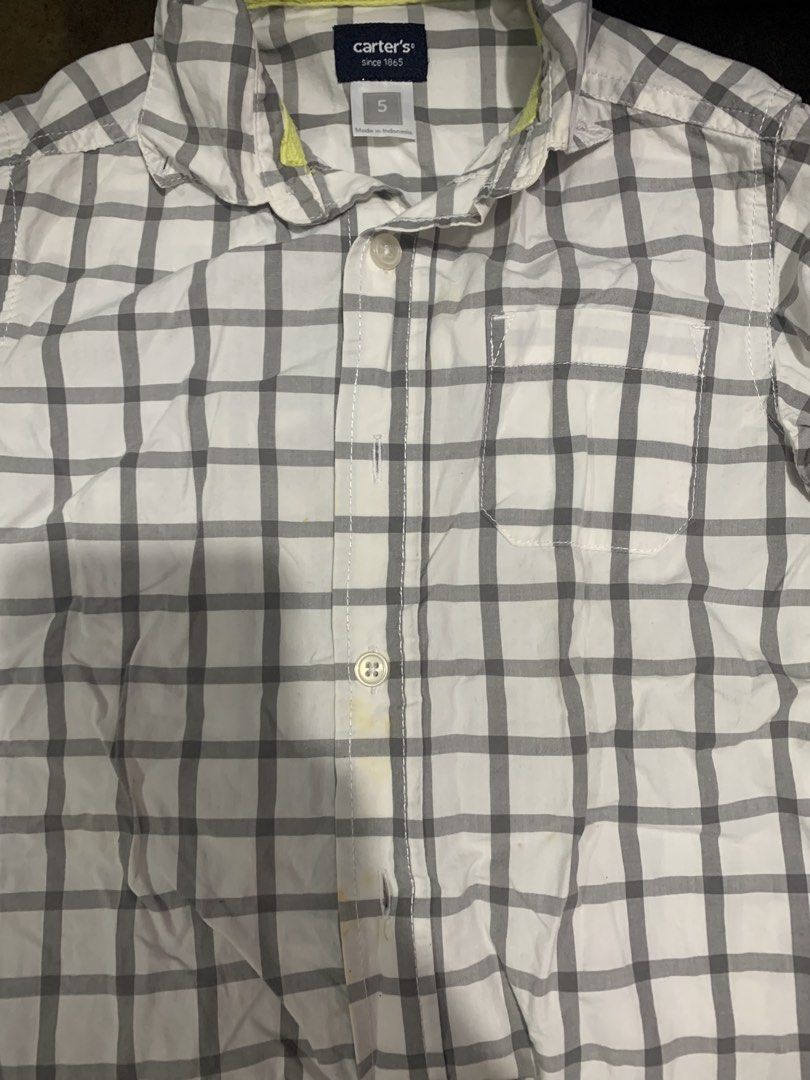 Original Carter longsleeve polo plus beverly hills pants (Category: Babies & Kids Fashion) located in Manila. Submitted by biangxlitz (Listing ID 1443418655, Image 2). Description: Original Longsleeve carter polo plus beverly hills polo club pants size 3.