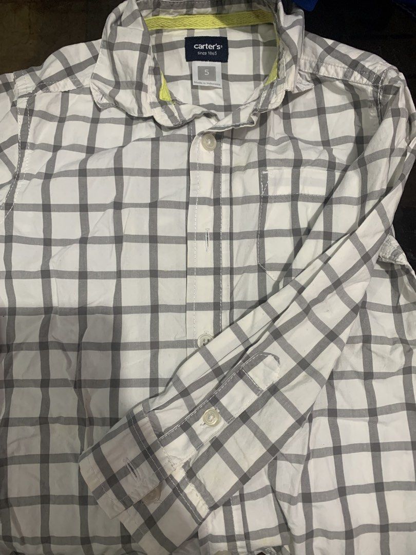 Original Carter longsleeve polo plus beverly hills pants (Category: Babies & Kids Fashion) located in Manila. Submitted by biangxlitz (Listing ID 1443418655, Image 3). Description: Original Longsleeve carter polo plus beverly hills polo club pants size 3.